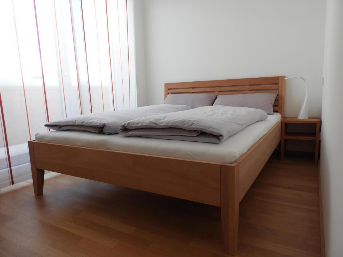 Ferienwohnung Im Stern Fontanella Bagian luar foto