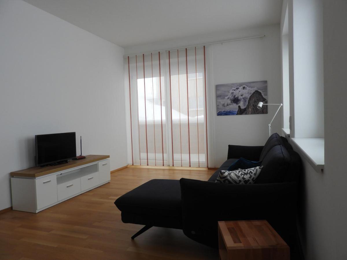 Ferienwohnung Im Stern Fontanella Bagian luar foto