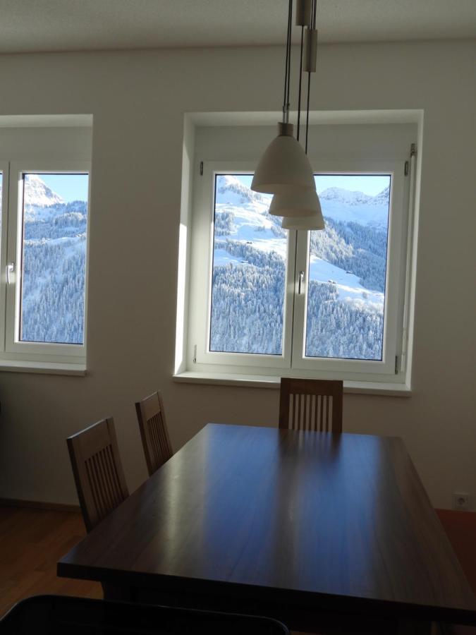 Ferienwohnung Im Stern Fontanella Bagian luar foto