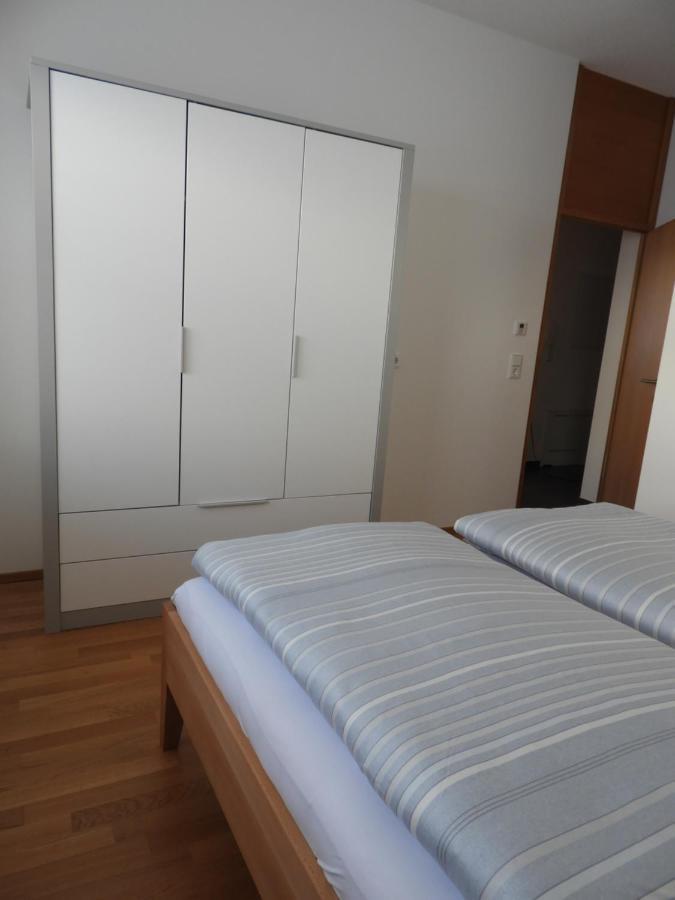 Ferienwohnung Im Stern Fontanella Bagian luar foto