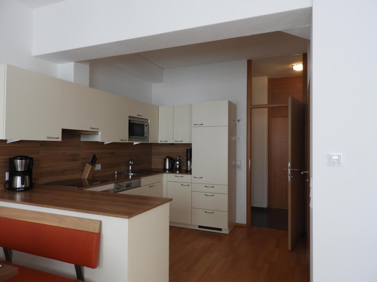 Ferienwohnung Im Stern Fontanella Bagian luar foto