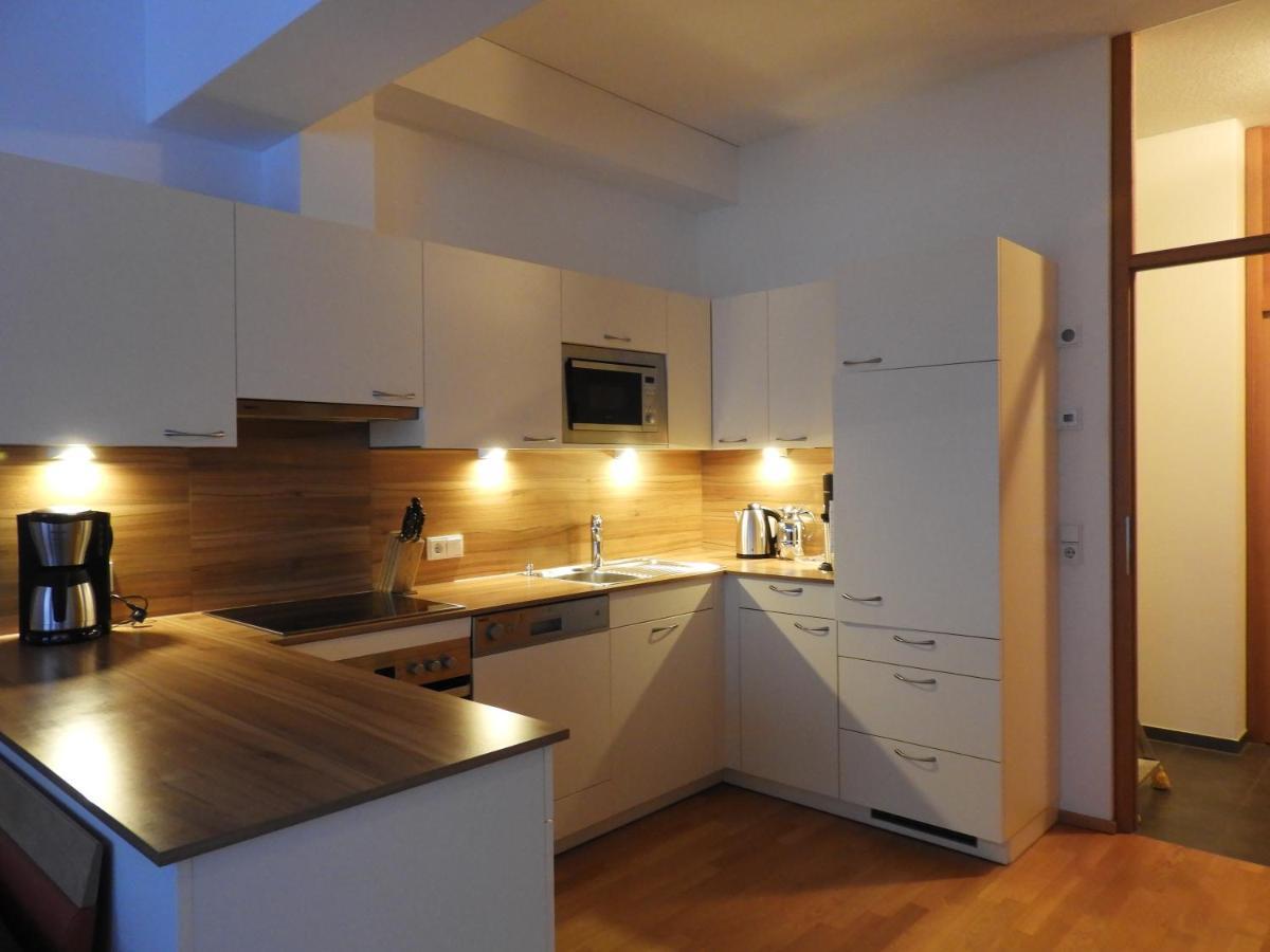 Ferienwohnung Im Stern Fontanella Bagian luar foto
