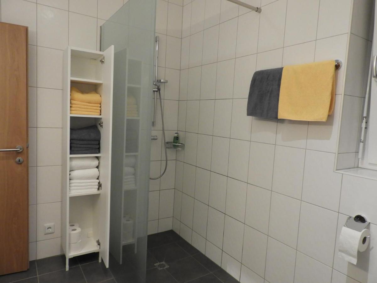 Ferienwohnung Im Stern Fontanella Bagian luar foto