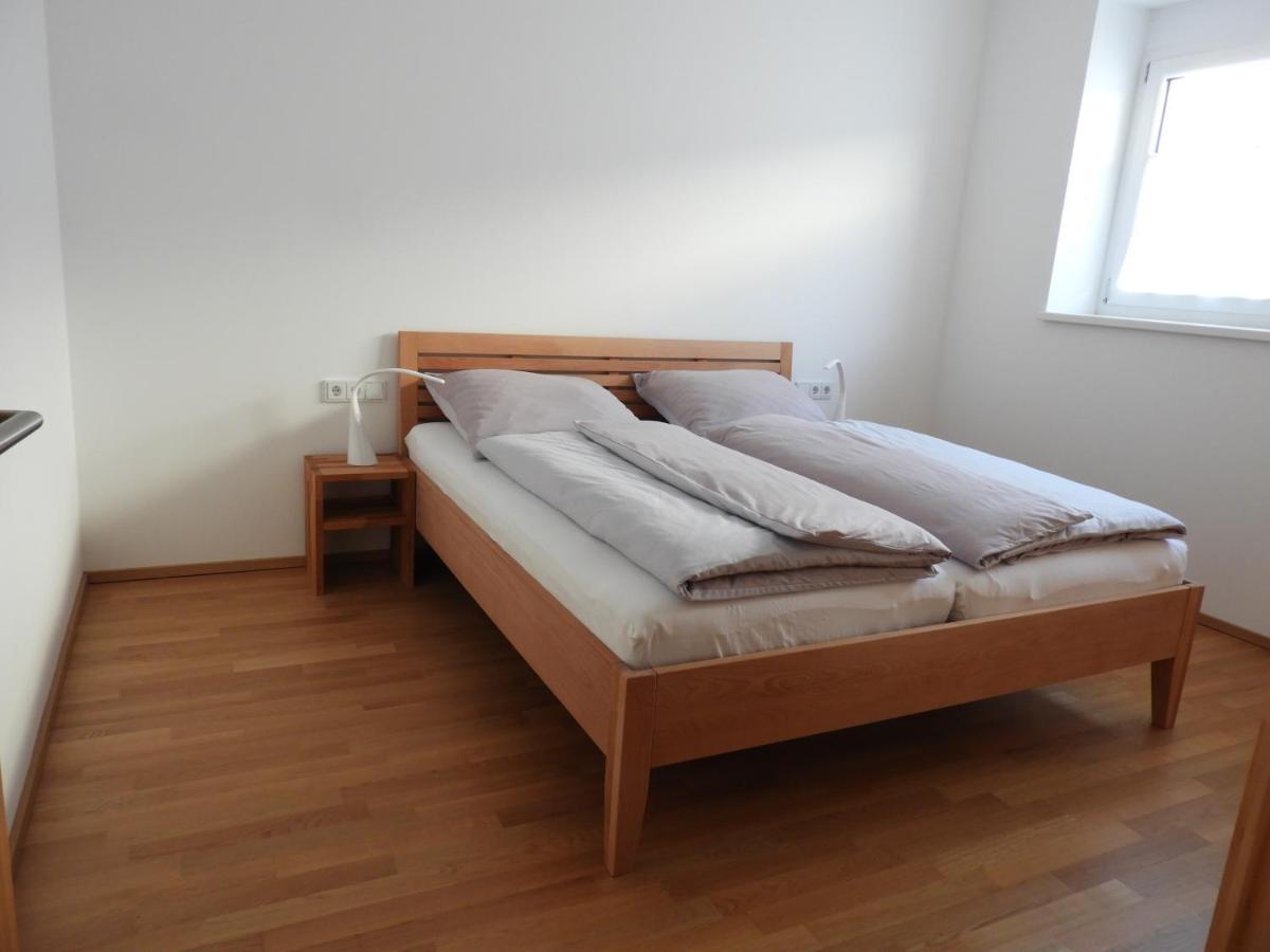 Ferienwohnung Im Stern Fontanella Bagian luar foto