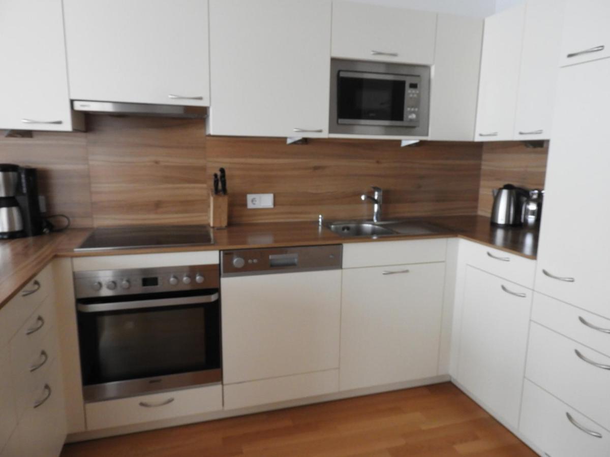 Ferienwohnung Im Stern Fontanella Bagian luar foto