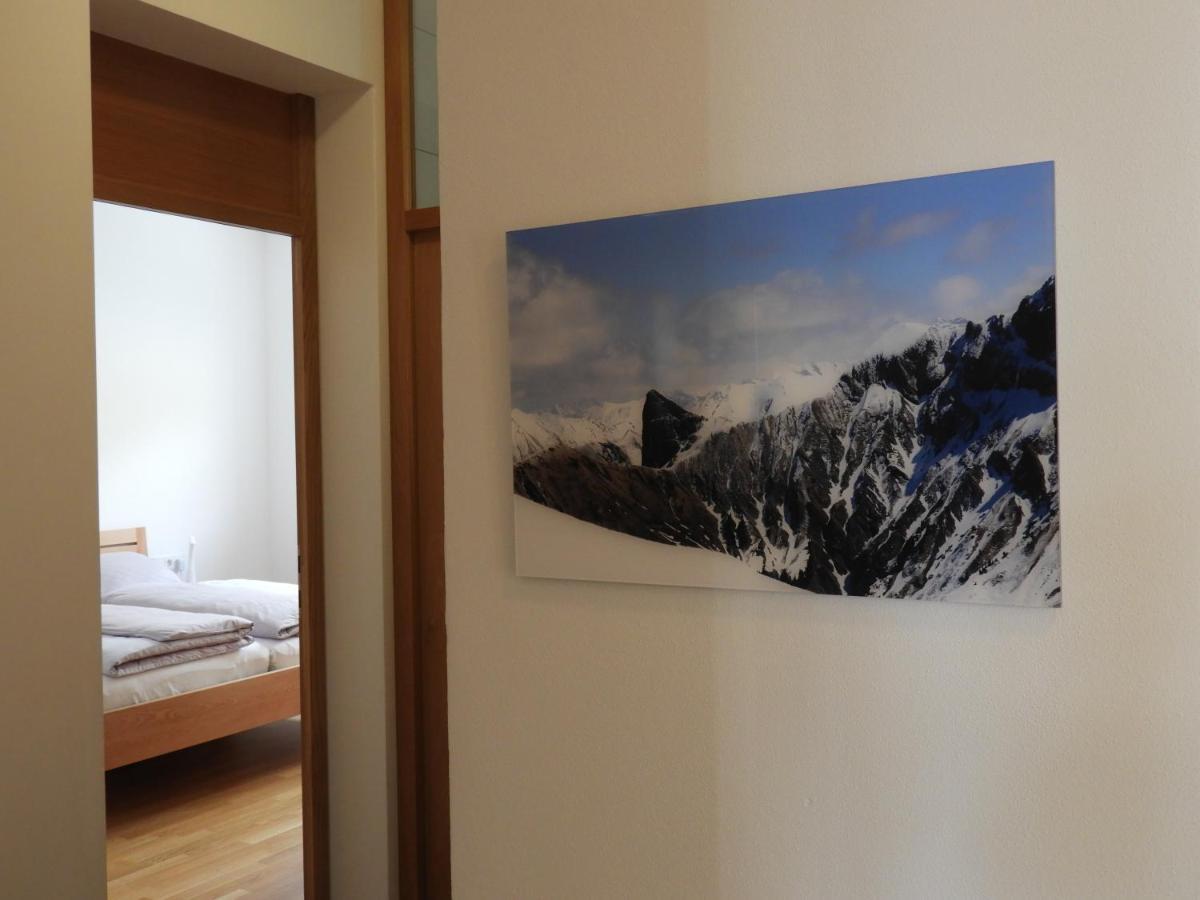 Ferienwohnung Im Stern Fontanella Bagian luar foto