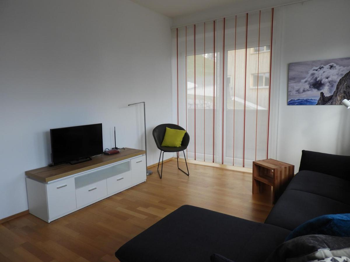 Ferienwohnung Im Stern Fontanella Bagian luar foto