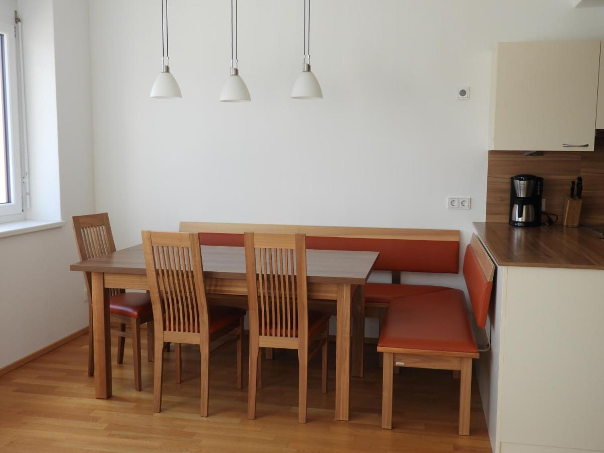 Ferienwohnung Im Stern Fontanella Bagian luar foto