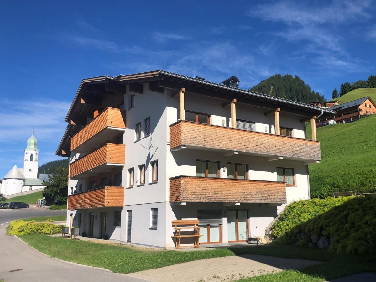 Ferienwohnung Im Stern Fontanella Bagian luar foto